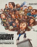 Saturday Night (2024) Poster