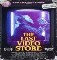 The Last Video Store (2024) Poster