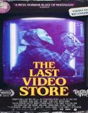 The Last Video Store (2024) Poster