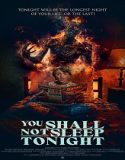 You Shall Not Sleep Tonight (2024) Poster