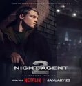 The Night Agent Season 2 (2025) Poster