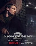 The Night Agent Season 2 (2025) Poster