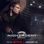 Serial The Night Agent Season 2 2025 subtitle Indonesia