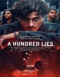 A Hundred Lies (2024) Poster