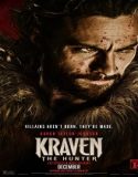 Kraven the Hunter (2024) Poster