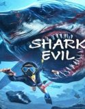 SHARK EVIL (2023) Poster