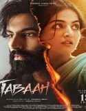 Tabaah (2024) Poster