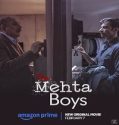 The Mehta Boys (2025) Poster