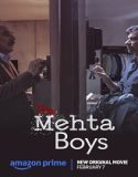 The Mehta Boys (2025) Poster