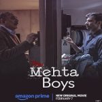 Film The Mehta Boys 2025 dengan subtitle Indonesia