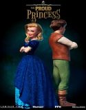 The Proud Princess (2024) Poster