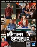 A Real Job (2023) Poster