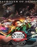 Demon Slayer: Kimetsu no Yaiba -To the Swordsmith Village (2023) Poster