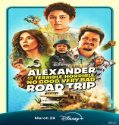 Alexander and the Terrible, Horrible, No Good, Very Bad Road Trip (2025) Poster