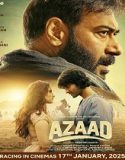 Azaad (2025) Poster