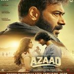 Film Azaad (2025) Subtitle Indonesia