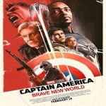Film Captain America: Brave New World 2025 sub Indo