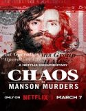 Chaos: The Manson Murders (2025) Poster