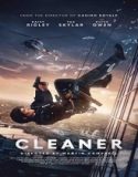Cleaner (2025) Poster