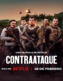 Contraataque (2025) Poster