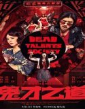 Dead Talents Society (2024) Poster