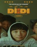 Dìdi (2024) Poster