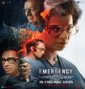 Emergency (2025) Poster