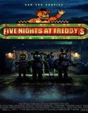Five Nights at Freddy’s (2023) Poster