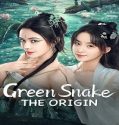 Green Snake: The Origin (2025) Poster