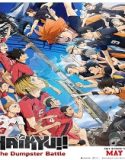 HAIKYU!! The Dumpster Battle (2024) Poster
