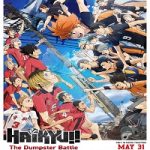 Film HAIKYU!! The Dumpster Battle (2024) Subtitle Indonesia