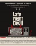 Late Night with the Devil (2024) Poster