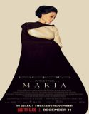 Maria (2024) Poster