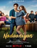 Nadaaniyan (2025) Poster