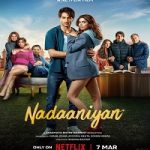 Film Nadaaniyan 2025 dengan subtitle Indonesia