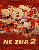 Ne Zha 2 (2025) Poster