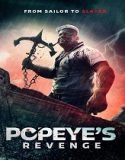 Popeyes Revenge (2025) Poster