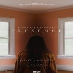 Film Presence 2025 dengan subtitle Indonesia