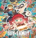 SPY x FAMILY CODE: White (2024) Poster