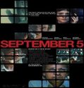 September 5 (2025) Poster