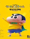 Shin Jigen! Crayon Shin-chan the Movie (2023) Poster