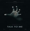 Talk to Me (2023) Poster