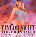 Taylor Swift: The Eras Tour (2023) Poster