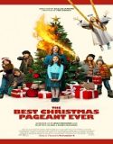 The Best Christmas Pageant Ever (2024) Poster