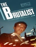 The Brutalist (2025) Poster