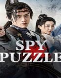 Spy Puzzle (2025) Poster
