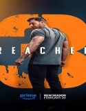Reacher Season 3 (2025) Poster