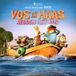Nonton film Fox & Hare Save the Forest 2024 subtitle Indonesia