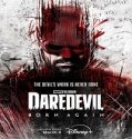 Daredevil Born Again Season 1 (2025) Poster