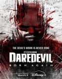 Daredevil Born Again Season 1 (2025) Poster